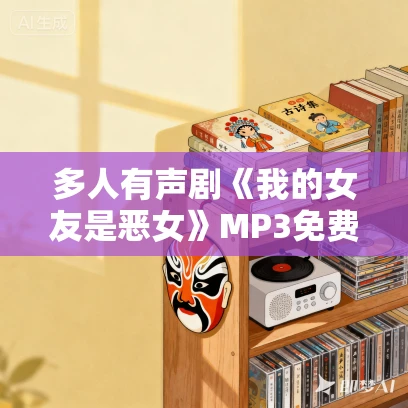多人有声剧《我的女友是恶女》MP3免费打包下载 麦疯的思远 482集完结 多人有声剧《我的女友是恶女》MP3免费打包下载 麦疯的思远 482集完结