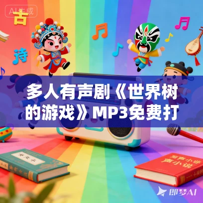 多人有声剧《世界树的游戏》MP3免费打包下载 回音社 1245集完结