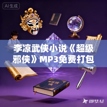 李凉武侠小说《超级邪侠》MP3免费打包下载 57回