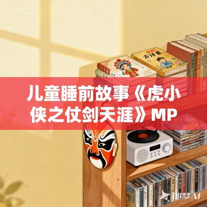 儿童睡前故事《虎小侠之仗剑天涯》MP3免费打包下载 奇喵宇宙 796集