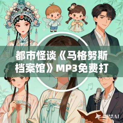 都市怪谈《马格努斯档案馆》MP3免费打包下载 621集 老柯读书 都市怪谈《马格努斯档案馆》MP3免费打包下载 621集 老柯读书