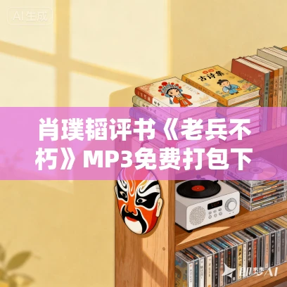 肖璞韬评书《老兵不朽》MP3免费打包下载 20回 共和国老兵的故事