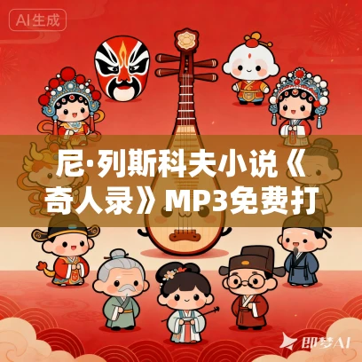 尼·列斯科夫小说《奇人录》MP3免费打包下载 45集 晟焕播讲 尼·列斯科夫小说《奇人录》MP3免费打包下载 45集 晟焕播讲