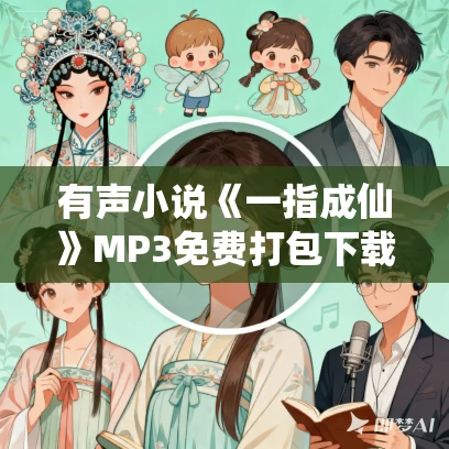 有声小说《一指成仙》MP3免费打包下载 凤潇播讲 977集完结