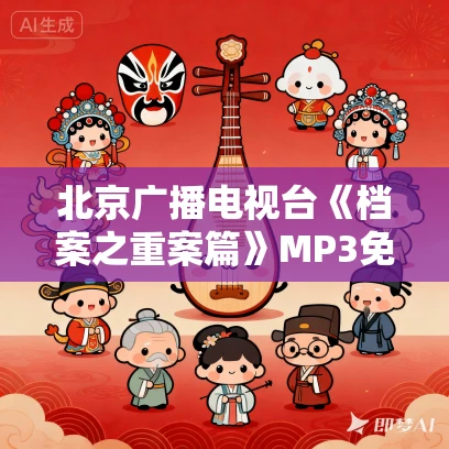 北京广播电视台《档案之重案篇》MP3免费打包下载 65集