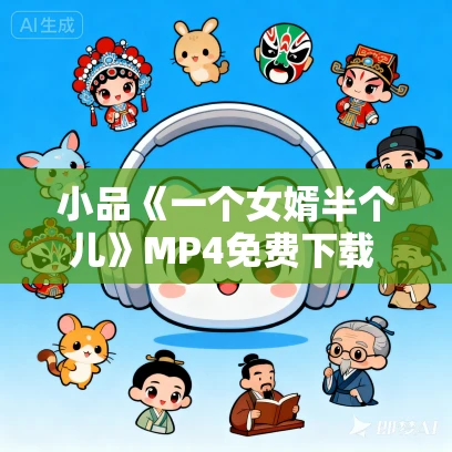 小品《一个女婿半个儿》MP4免费下载 沈腾 艾伦 魏翔