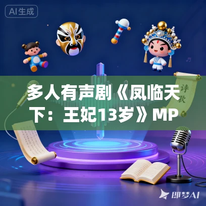 多人有声剧《凤临天下:王妃13岁》MP3免费打包下载 清灵&阑珊梦 541集完结 多人有声剧《凤临天下:王妃13岁》MP3免费打包下载 清灵&阑珊梦 541集完结