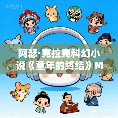 阿瑟·克拉克科幻小说《童年的终结》MP3免费打包下载 25集完结 阿瑟·克拉克科幻小说《童年的终结》MP3免费打包下载 25集完结