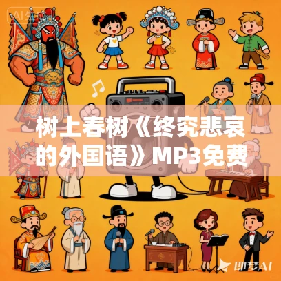 树上春树《终究悲哀的外国语》MP3免费打包下载 18集 林少华译