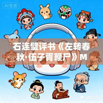 石连璧评书《左转春秋·伍子胥鞭尸》MP3免费打包下载 80回