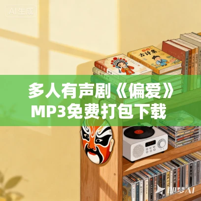 多人有声剧《偏爱》MP3免费打包下载 聴见剧社 1376集完结