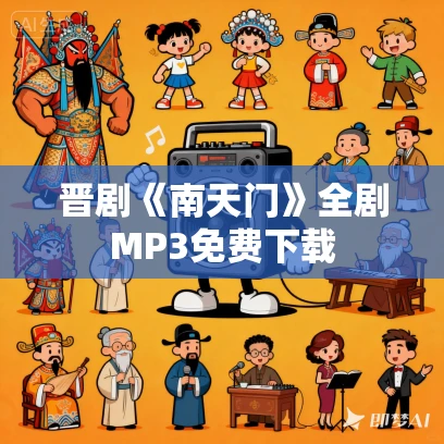 晋剧《南天门》全剧MP3免费下载