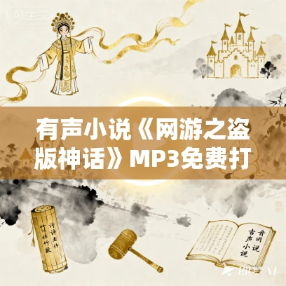有声小说《网游之盗版神话》MP3免费打包下载 539集完结