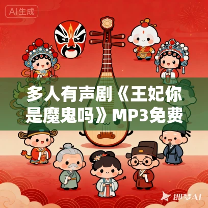 多人有声剧《王妃你是魔鬼吗》MP3免费打包下载 小连杀剧社 757集完结