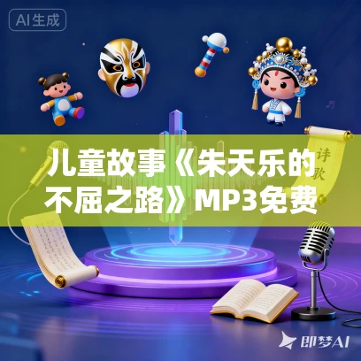 儿童故事《朱天乐的不屈之路》MP3免费打包下载 三不管小先生的诛神路
