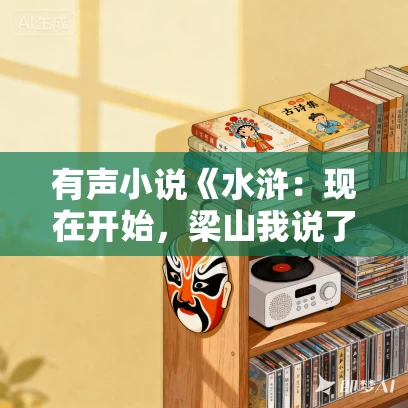 有声小说《水浒：现在开始，梁山我说了算！》MP3免费打包下载 飞卢伟伟 659集完结