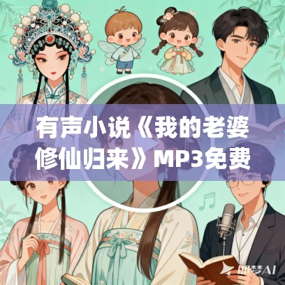 有声小说《我的老婆修仙归来》MP3免费打包下载 NJ_战豪情 935集完结 有声小说《我的老婆修仙归来》MP3免费打包下载 NJ_战豪情 935集完结