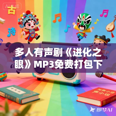 多人有声剧《进化之眼》MP3免费打包下载 伯恩大魔王 2232集完结 多人有声剧《进化之眼》MP3免费打包下载 伯恩大魔王 2232集完结