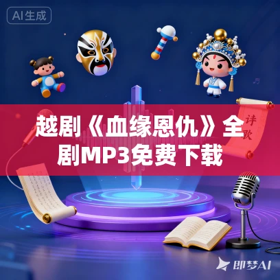 越剧《血缘恩仇》全剧MP3免费下载 越剧《血缘恩仇》全剧MP3免费下载