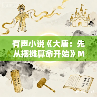 有声小说《大唐：先从摆摊算命开始》MP3免费打包下载 硕昀播讲 736集完结