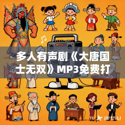 多人有声剧《大唐国士无双》MP3免费打包下载 新蜂中文 1298集完结