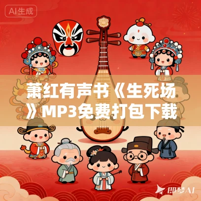 萧红有声书《生死场》MP3免费打包下载 16集