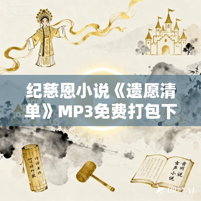 纪慈恩小说《遗愿清单》MP3免费打包下载 28集