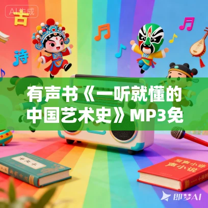 有声书《一听就懂的中国艺术史》MP3免费打包下载 202集