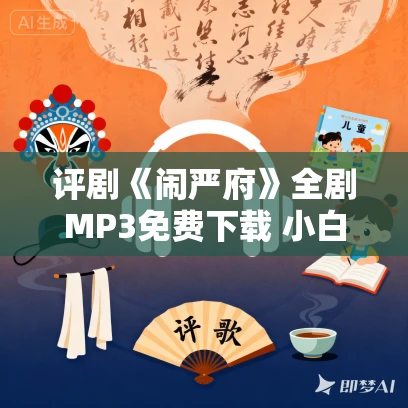 评剧《闹严府》全剧MP3免费下载 小白玉霜 评剧《闹严府》全剧MP3免费下载 小白玉霜