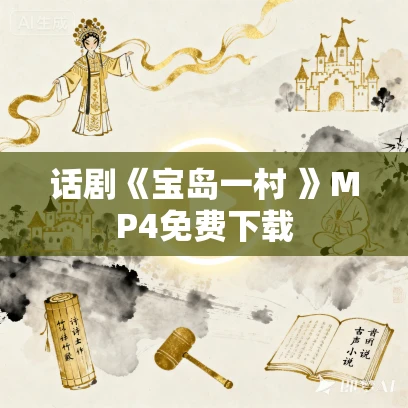 话剧《宝岛一村 》MP4免费下载