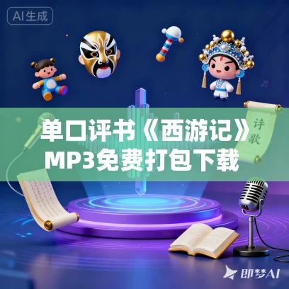 单口评书《西游记》MP3免费打包下载 11回
