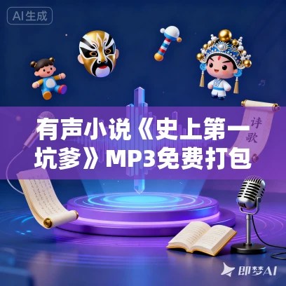 有声小说《史上第一坑爹》MP3免费打包下载 大庆老坏蛋 513集完结 有声小说《史上第一坑爹》MP3免费打包下载 大庆老坏蛋 513集完结