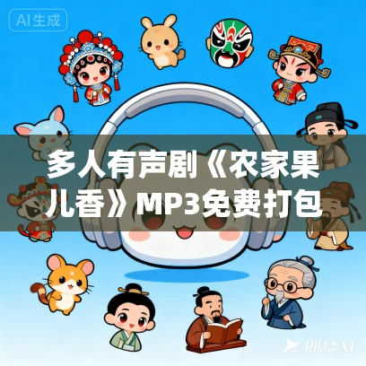 多人有声剧《农家果儿香》MP3免费打包下载 雪月之下&黑特 613集完结 多人有声剧《农家果儿香》MP3免费打包下载 雪月之下&黑特 613集完结