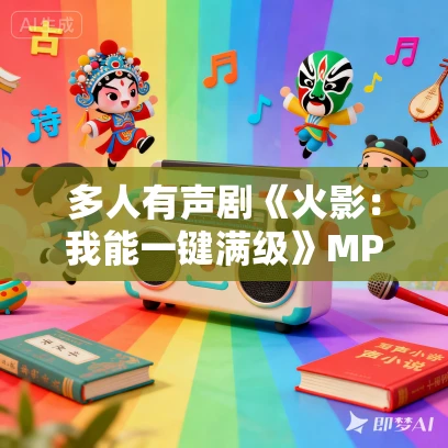 多人有声剧《火影：我能一键满级》MP3免费打包下载 信义泛娱 1136集完结