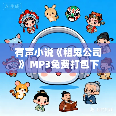 有声小说《租鬼公司》 MP3免费打包下载 桑梓播讲 292集完结
