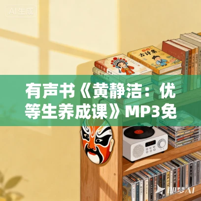 有声书《黄静洁：优等生养成课》MP3免费打包下载