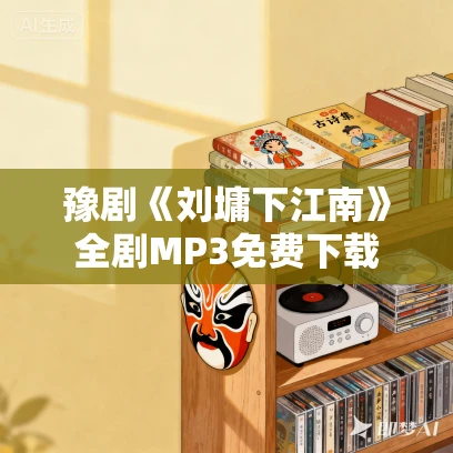 豫剧《刘墉下江南》全剧MP3免费下载
