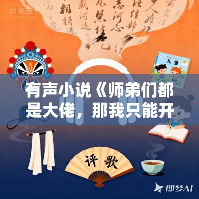 有声小说《师弟们都是大佬，那我只能开挂》MP3免费打包下载 请叫我闰土 785集完结