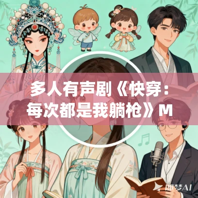 多人有声剧《快穿:每次都是我躺枪》MP3免费打包下载 南割式&鲛绡 2610集完结 多人有声剧《快穿:每次都是我躺枪》MP3免费打包下载 南割式&鲛绡 2610集完结